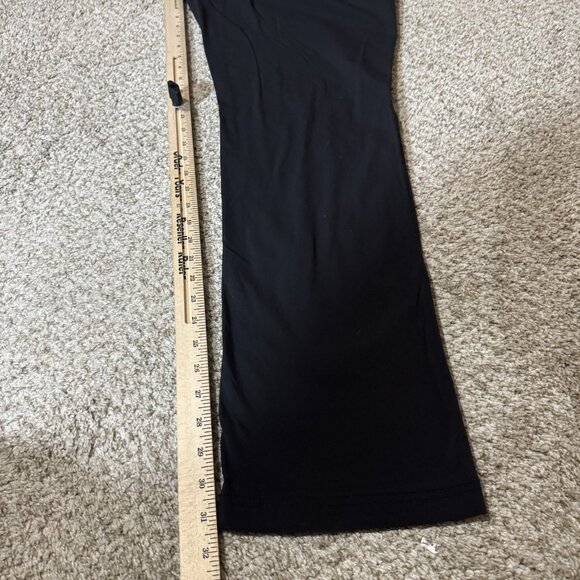 Eddie Bauer Women’s Size 14 Black Nylon Stretch Hiking Pants Outdoor - Picture 13 of 14